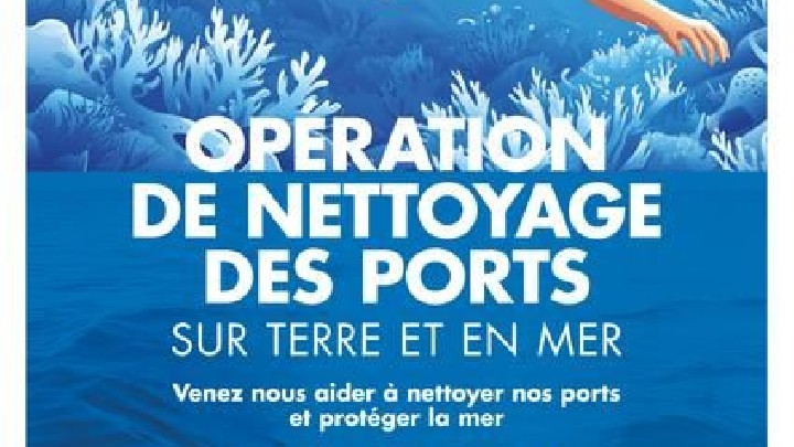 Opération de Nettoyage des Ports