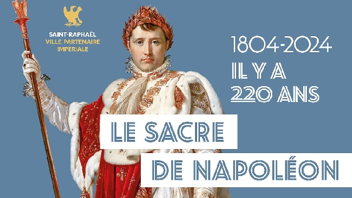 220 ans du sacre de Napoléon