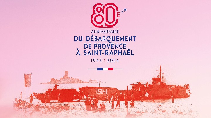 80e Anniversaire du Débarquement de Provence