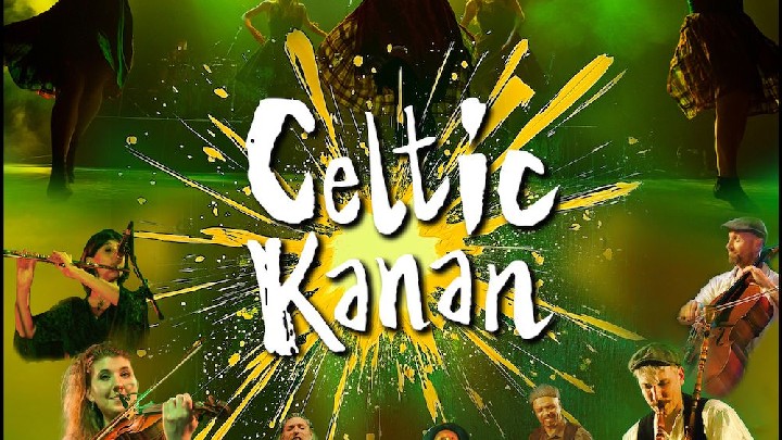 Celtic Kanan - Le Voyage