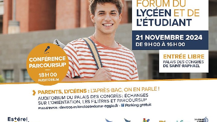 Forum du lycéen et de l'étudiant