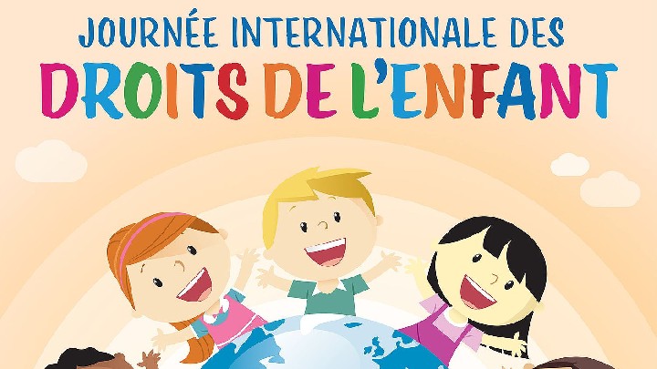 Journée Internationale des droits de l’enfant