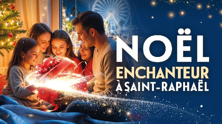 Noël à Saint-Raphaël