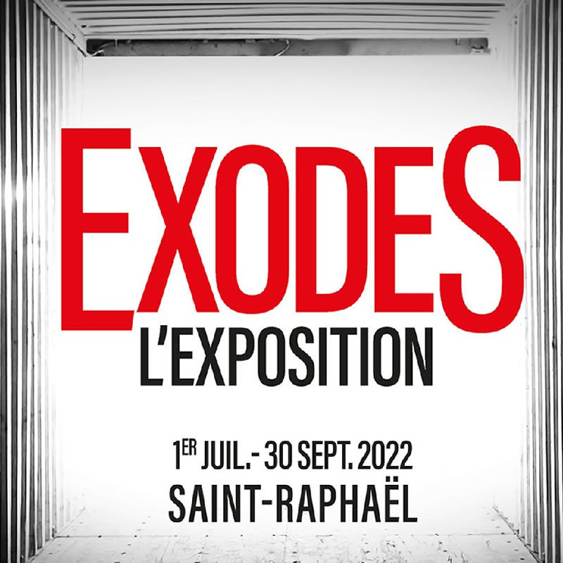 EXPOSITION EXODES
