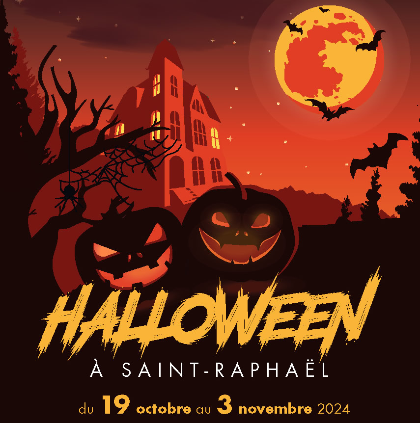 Halloween à Saint-Raphaël