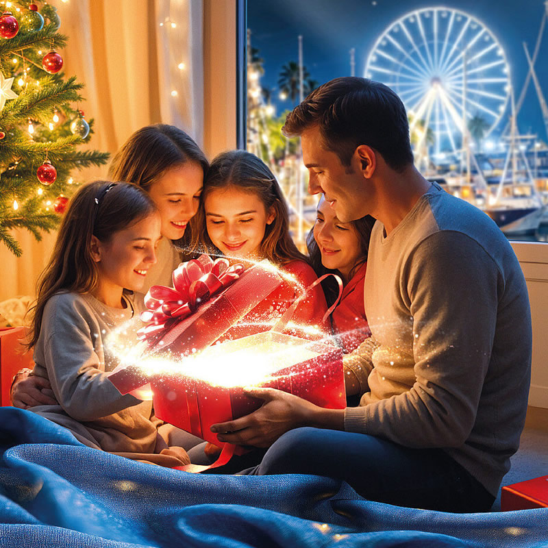 NOËL À SAINT-RAPHAËL