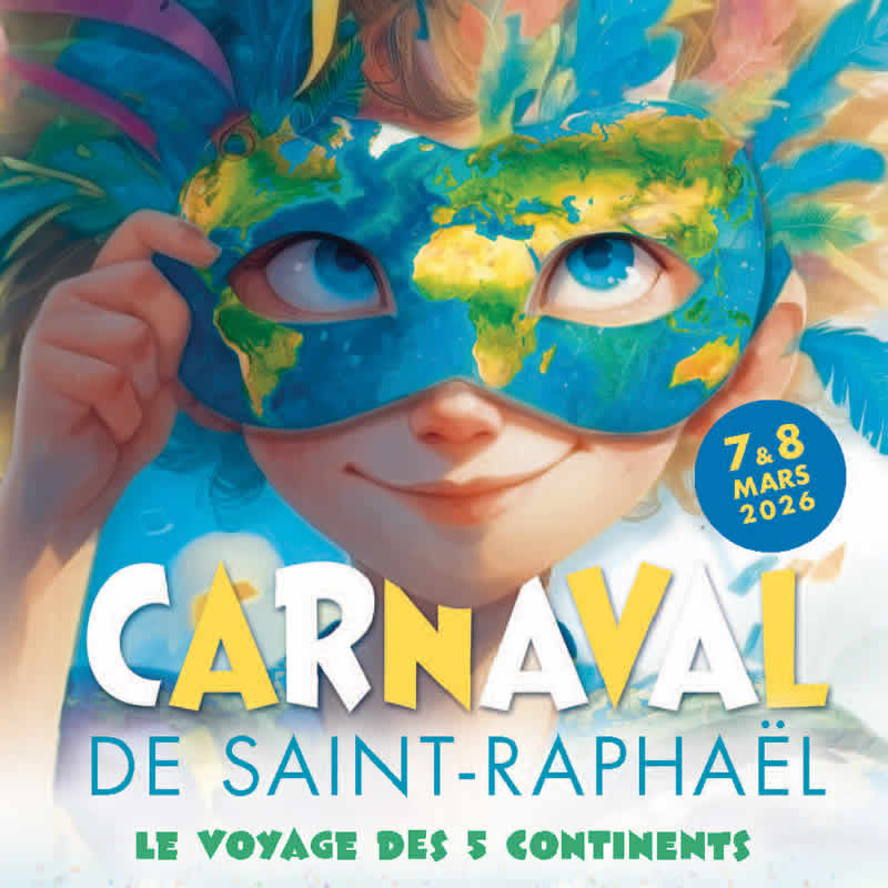 Carnaval de Saint-Raphaël