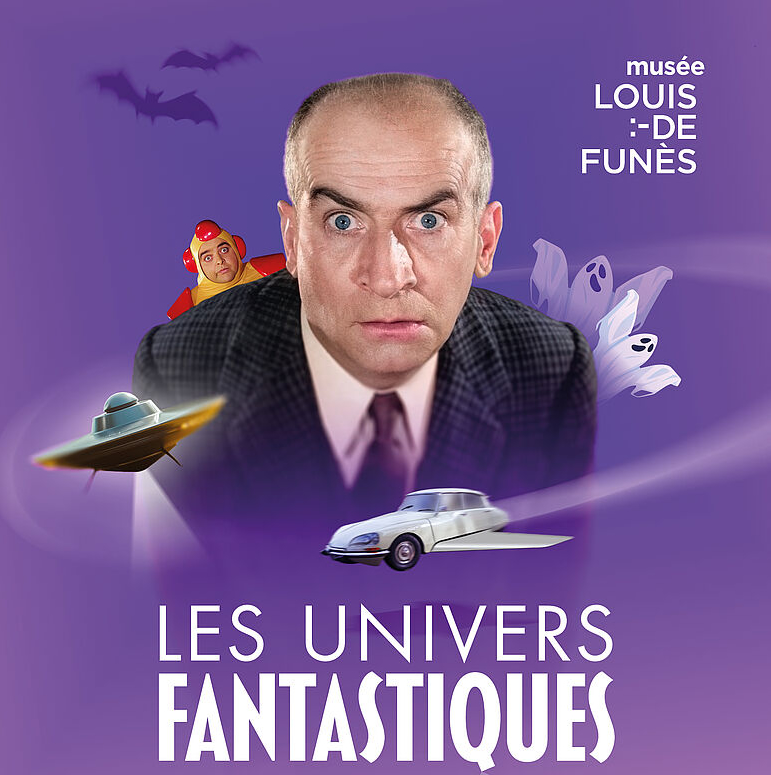LES UNIVERS FANTASTIQUES